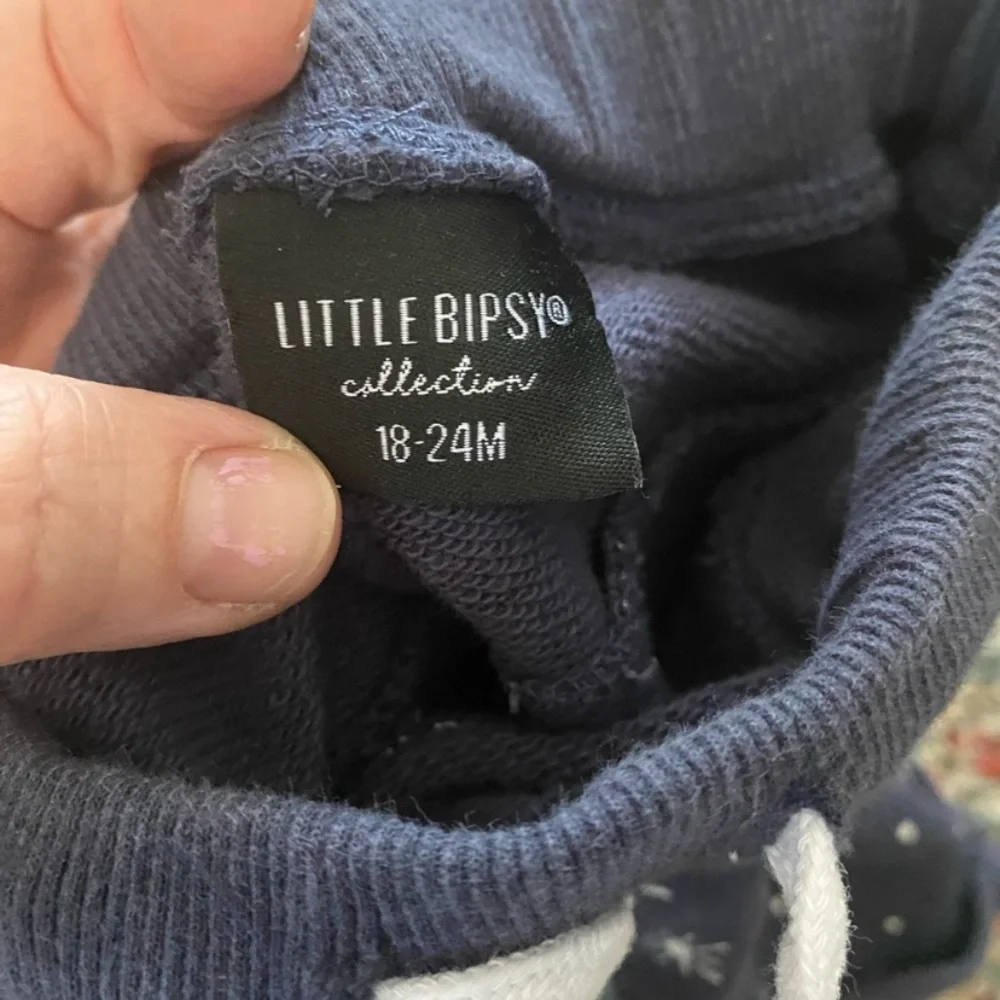 little Bipsy Harem shorts - Picture 4 of 5